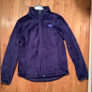 NorthFace women’s fleece jacket